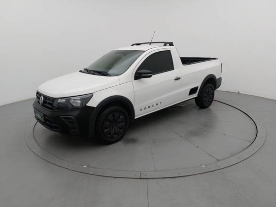 VOLKSWAGEN SAVEIRO 1.6 MSI ROBUST CS 16V FLEX 2P MANUAL VOLKSWAGEN SAVEIRO 1.6 MSI ROBUST CS 16V FLEX 2P MANUAL